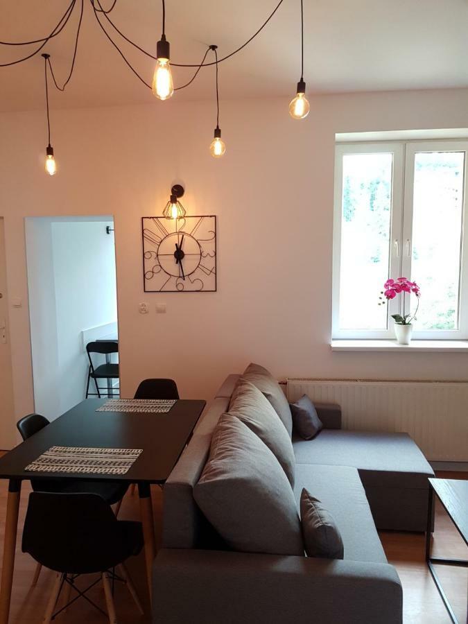 Apartament City Center Grand Loft Krynica-Zdrój Exteriér fotografie
