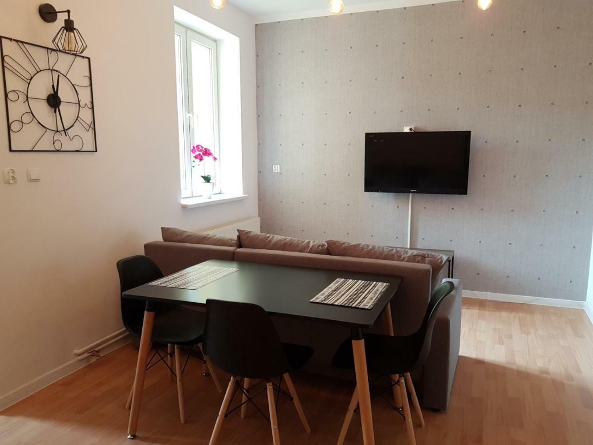 Apartament City Center Grand Loft Krynica-Zdrój Exteriér fotografie
