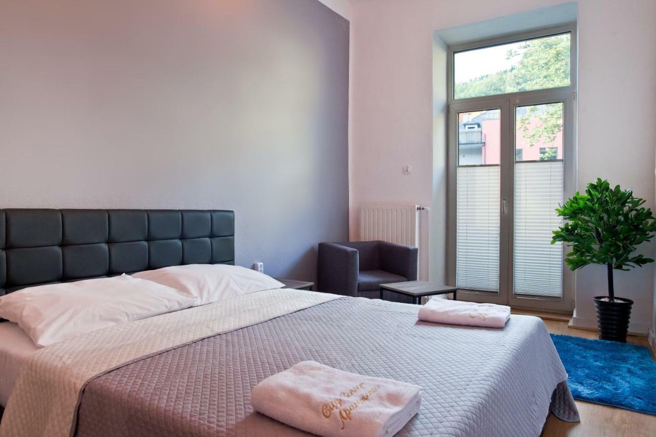 Apartament City Center Grand Loft Krynica-Zdrój Exteriér fotografie