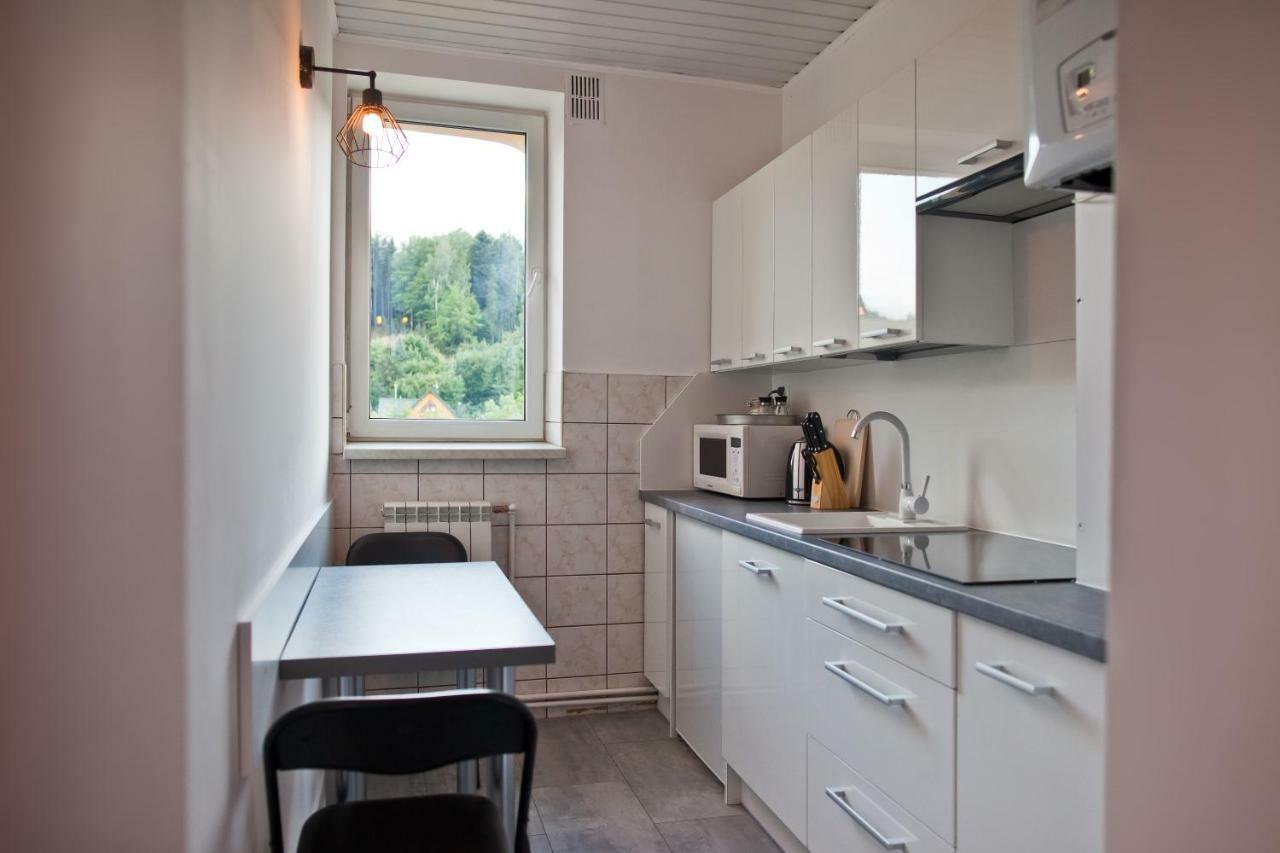 Apartament City Center Grand Loft Krynica-Zdrój Exteriér fotografie