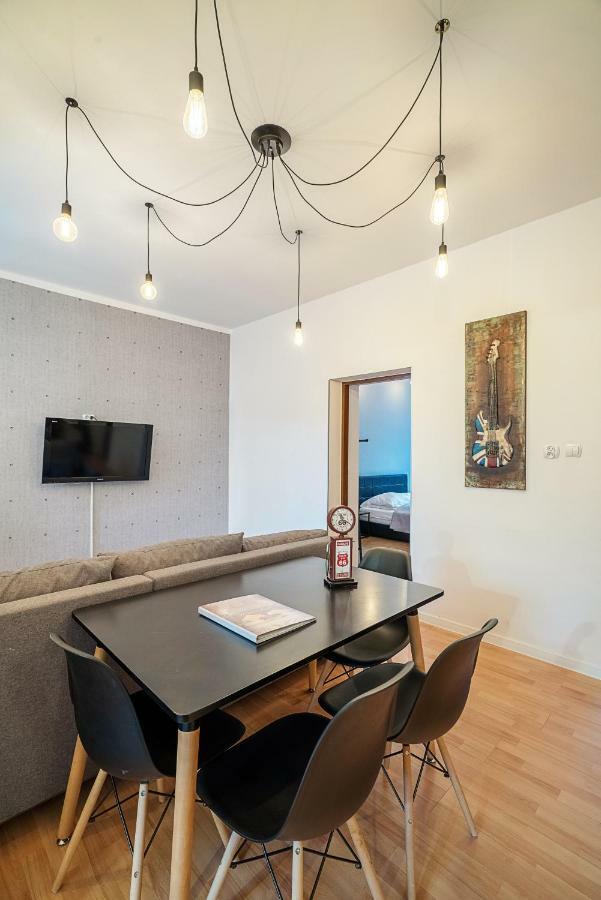 Apartament City Center Grand Loft Krynica-Zdrój Exteriér fotografie